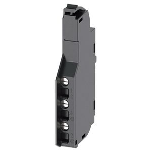 INTERRUPTORERRUPTOR AUX TIPO HQ P/3VM 2088894061 Siemens