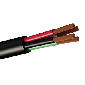 CABLE RV-K MULTI  3x 10 AWG 1KV NG 90G 15373371 Nexans - Cocesa