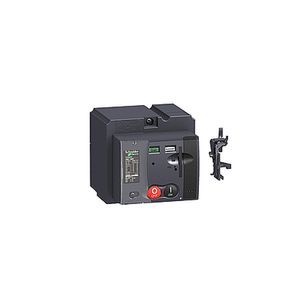 MANDO MOTORIZADO ESTANDAR 110-130V DC NSX250 43154559 Schneider Electric