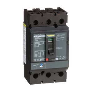 INTERRUPTOR CAJA MOLDEADA UL POWERPACT JGL TERMOMAGNETICO 250A 3P 35KA 3625059 Schneider Electric
