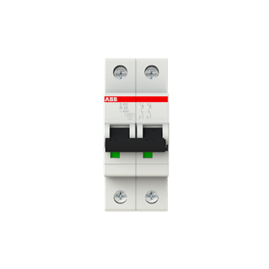 INT AUTOMATICO SH200 2x 32A B 10KA 3623285 ABB