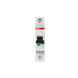 INTERRUPTOR AUTOMATICO 1x 2A C 10KA    S200 7710285 ABB