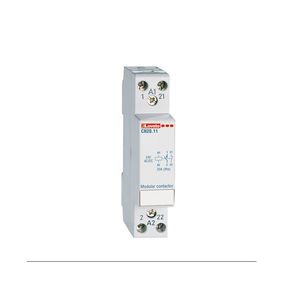 CONTACTOR MODULAR BIPOLAR 20A AC1 220VcA 202272 Lovato