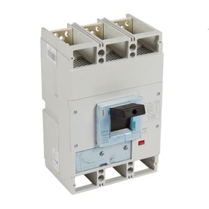 INTERRUPTOR CAJA MOLDEADA DPX3 1600 - MT 3X630 36KA 400V 630IN 42225104 Legrand
