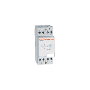 CONTACTOR MODULAR TETRAPOLAR 25A AC1 220 202472 Lovato