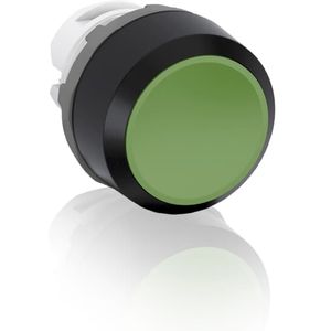 CABEZAL PULSADOR MODULAR VERDE MP1-10G 611100285 ABB
