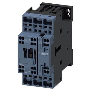 CONTACTOR 25A AC3 230V 1NA+1NC S0 228142061 Siemens