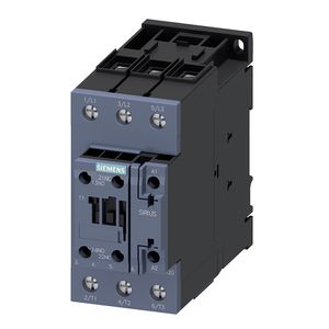 CONTACTOR  80A AC3  24Vac 1NA+1NC S2 228106661 Siemens