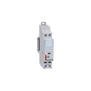CONTACTOR MODULAR 2x 63A 2NA C/M   CX3 41254704 Legrand