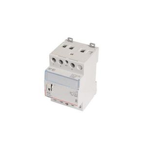 CONTACTOR MODULAR 3x 63A 3NA C/M   CX3 41255004 Legrand
