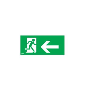 ETIQUETA STEP ESCAPE IZQUIERDA STIS01 25185229 Linergy