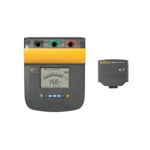 CERTIFICADO DE CALIBRACION PARA FLUKE 1555 178604683 Fluke