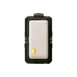 INTERRUPTOR (9/12) ILUMINABLE MAGIC 46602702 Bticino