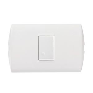 INTERRUPTOR(9/12) MODUS STYLE ARMADA COLOR BLANCO 21005402 Bticino