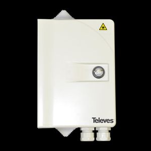 REGISTRO SECUNDARIO COMPACTO PARA F/O DE 231301146 Televes