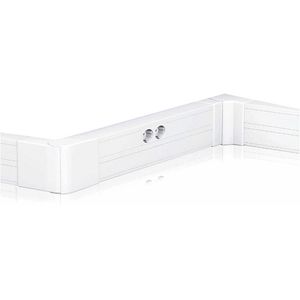 JUNTA DE CUERPO DLP-S BLANCO 100x50mm 63803604 Legrand
