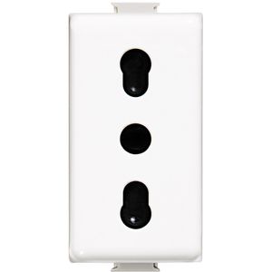 TOMA 2P+T 10/16A 250V BCA ANTI 51805702 Bticino