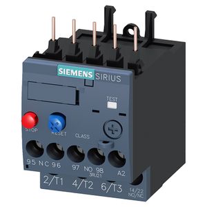 RELE TERMICO S00   3,50-  5,00A 1NA+1NC 208892261 Siemens