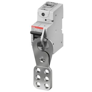 PINZA BLOQUEO ALUM P/S800C 178560085 ABB