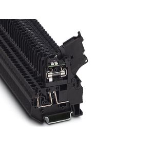 BORNE DE CARRIL PARA FUSIBLE - ST 4-HESILED 24 (5X20) 303654794 Phoenix Contact