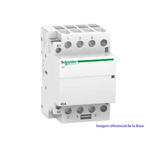CONTACTOR MODULAR CONTROL ICT 3P 40A 240V AC 3NC 2084359 Schneider Electric