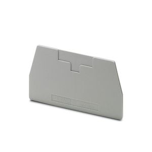 TAPA BORNE URTKS GRIS 31002094 Phoenix Contact