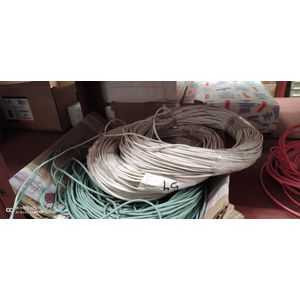 CABLE SILICONA 1.5mm 250G C BLANCO 25405034 FNX