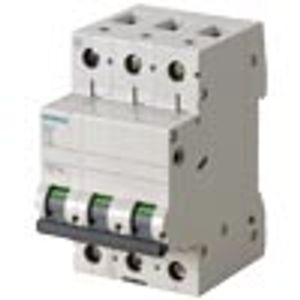 Automï¿½tico magnetotï¿½rmico 415V 10kA, 3 polos, C, 40A 20899061 Siemens