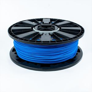 Cable Libre de Halogenos H07Z1-K 0.45/0.75kV 1.5mm2 AZUL MOBIWAY. 9035200101 Nexans