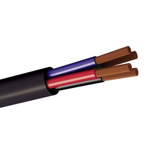 CABLE LIBRE DE HALOGENO RZ1-K 1KV 3x 4.0mm2 NG 15330471 Nexans - Cocesa