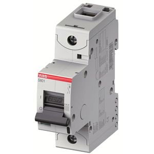 INT AUTOMATICO  1x 10A  C  50KA    S800S 8610001085 ABB
