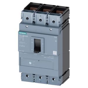 INTERRUPTOR MOLDEADO 3X400A REG (280-400A) 36KA 415V 2088895261 Siemens