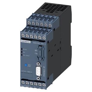 SIMOCODE PRO S, PROFIBUS DP, 24VDC 4E/3S 208841461 Siemens