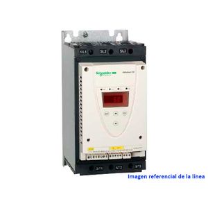 PARTIDOR SUAVE ATS22 45KW 230-400V 81A 188821059 Schneider Electric
