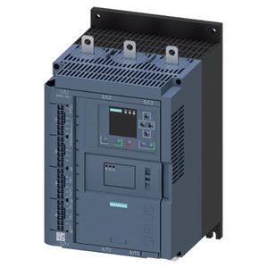 PARTIDOR SUAVE 90KW / 153 AMPERS 20898461 Siemens