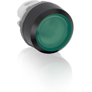 CABEZAL PULSAD. MODULAR VERDE LUMINOSO MP1-11G 188841485 ABB