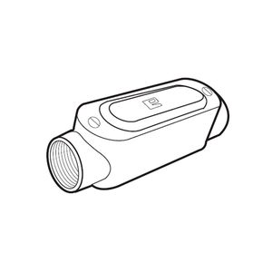 CAJA CONDULET C  1       OC-0331-C 117300329 Rawelt