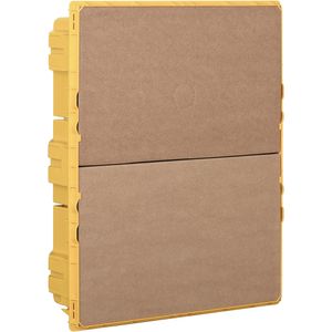 CAJA P/CONCRETO 24 MOD 117343402 Bticino