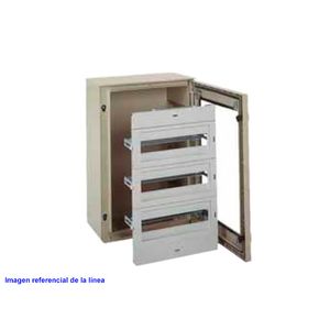 CHASIS MODULAR 234MOD 1000ALTx800ANCH 3689759 Schneider Electric