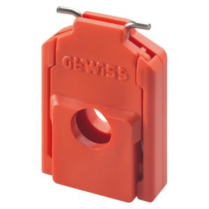 ENCLAVAMIENTO MANETA CON CANDADO   GW 96041103 Gewiss
