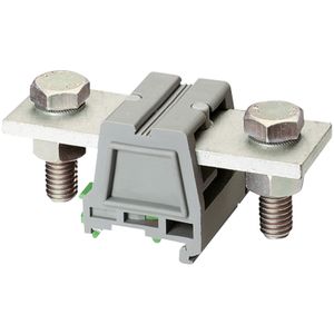 BORNE DE CONEXION TORNILLO -  2 PUNTOS - 150MM - GRIS 20288159 Schneider Electric