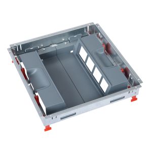 KIT SOPORTE P/CAJA DE PISO 16 (2X8)MOD 8802504 Legrand