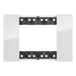 TAPA 3 MOD HIELO KA4803DW108 Bticino
