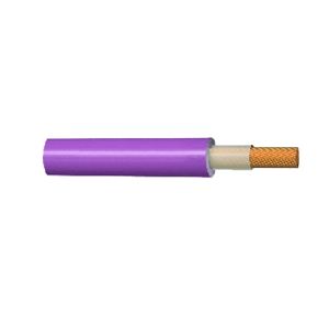 CABLE L/HALOG 1x 8 AWG 0.6/1KV VIOLETA 16160201 Nexans