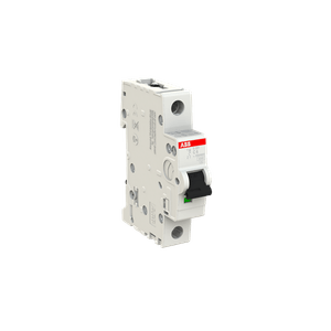 INTERRUPTOR AUTOMATICO 1x 6A C 10KA S200 ABB 7710685 ABB