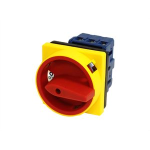 INT ROTATORIO 0-1 3x 25A EMBUTIDO 42930034 FNX