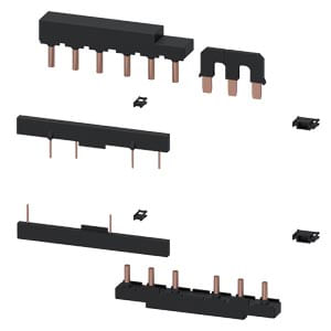 JUEGO PIEZAS P/CABLEADO BORNES C/TORN ELECTR/MECAN TAM S2 198142061 Siemens