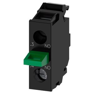 MODULO CONTACTO 1NA B/TORN FIJACION EN BASE 2454661 Siemens