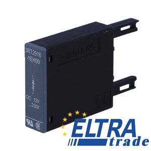 DIODO SUPRESOR DE TENSION  12-250VDC S00 198070061 Siemens