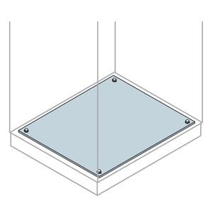 TAPA P/ENTRADA CAB CIEGA 600X800MM (AXP) 1175114485 ABB
